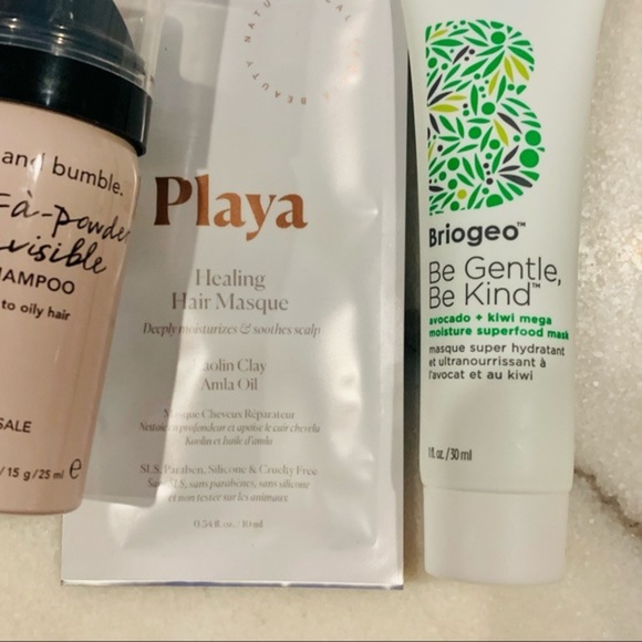 Sephora | 4 Piece Haircare Bundle NEW - Picture 3 of 3